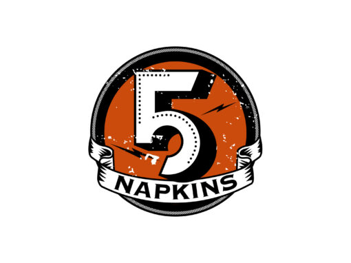 5 Napkins Burger